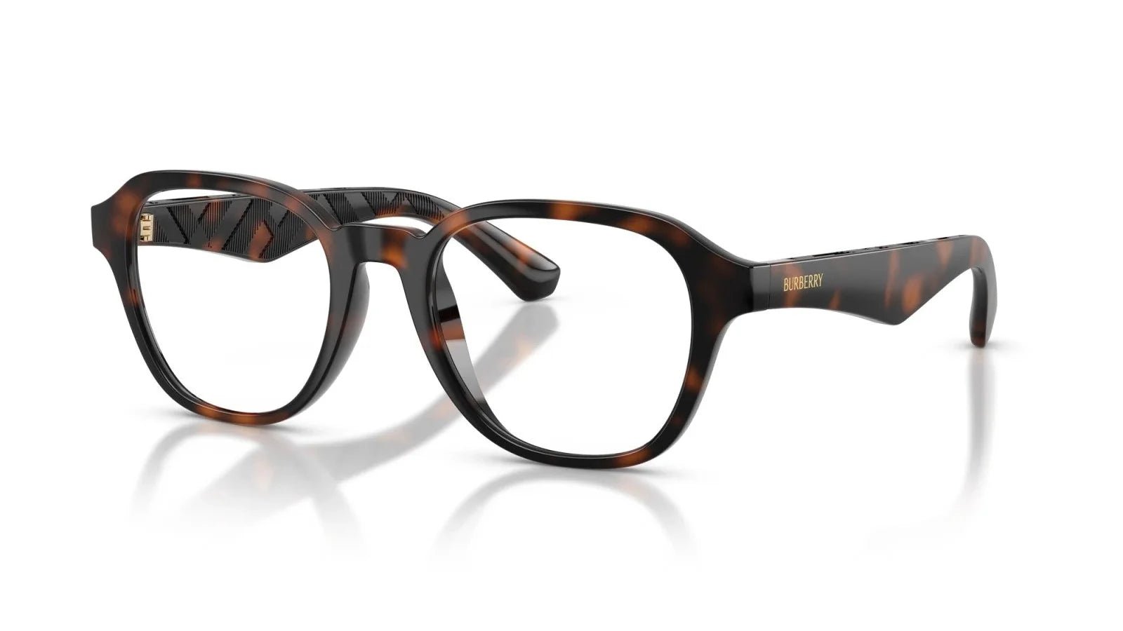 BURBERRY BE2444U Embossed Check -BURBERRY Eyeglasses- Optivision