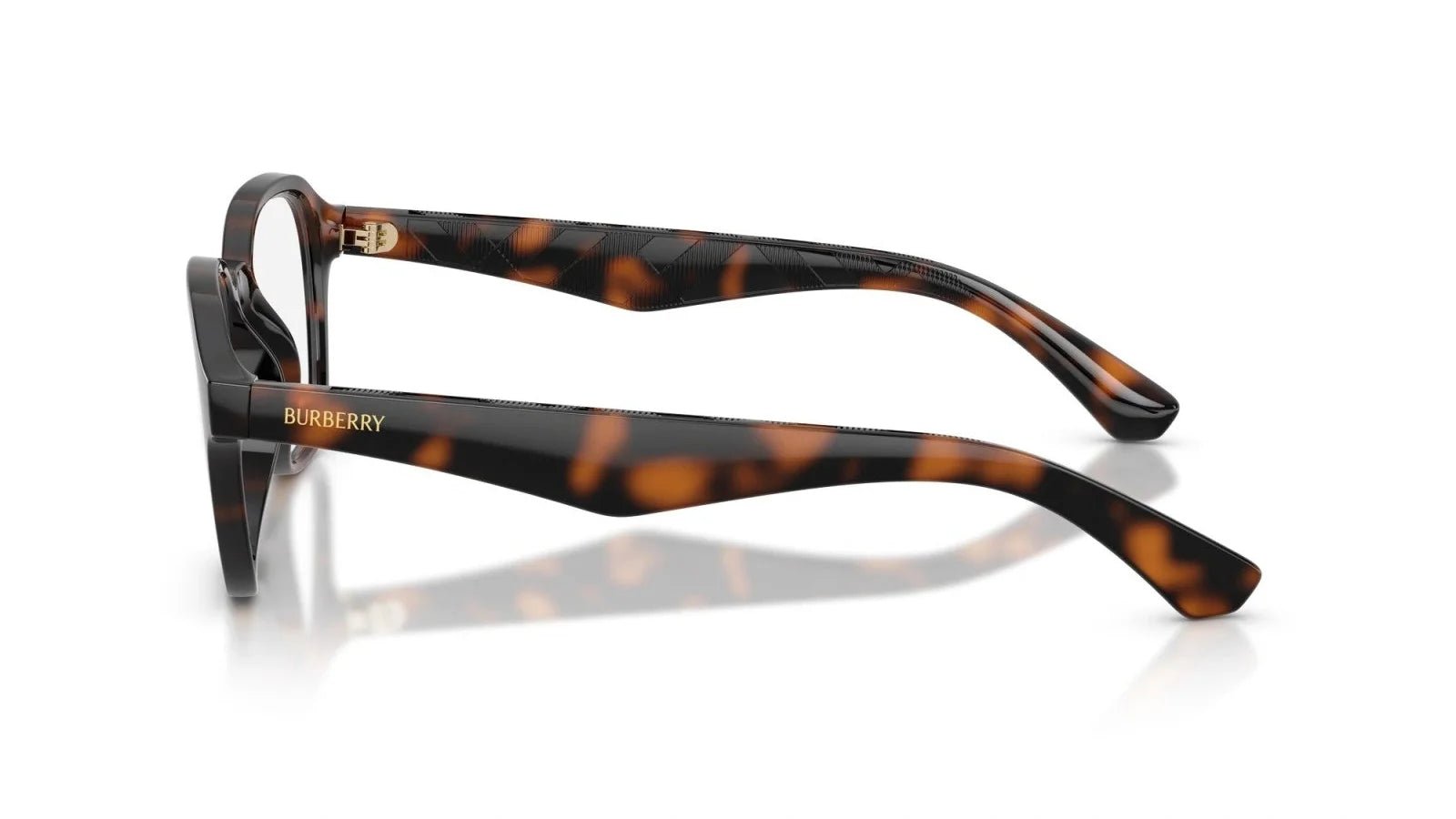 BURBERRY BE2444U Embossed Check -BURBERRY Eyeglasses- Optivision