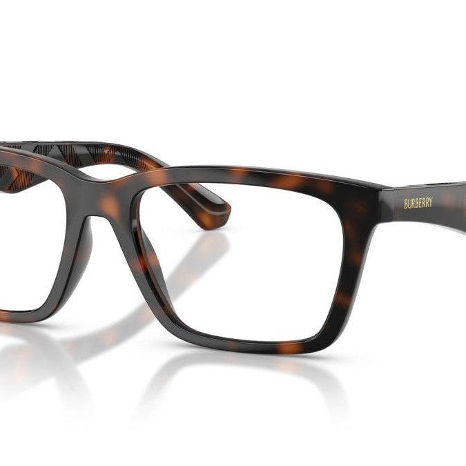 Burberry BE2446U Rectangle Eyeglasses -BURBERRY Eyeglasses- Optivision