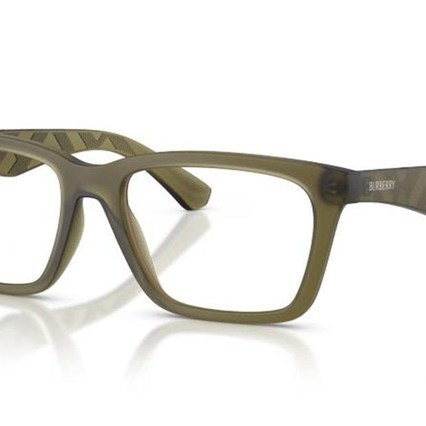 Burberry BE2446U Rectangle Eyeglasses -BURBERRY Eyeglasses- Optivision