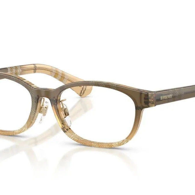 Burberry BE2447D Oval Eyeglasses -BURBERRY Eyeglasses- Optivision