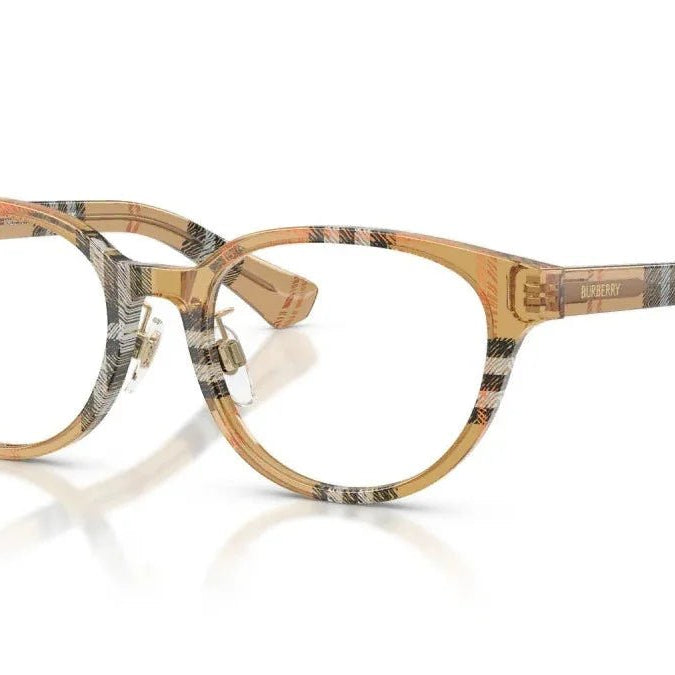 Burberry BE2448D Pantos Eyeglasses -BURBERRY Eyeglasses- Optivision