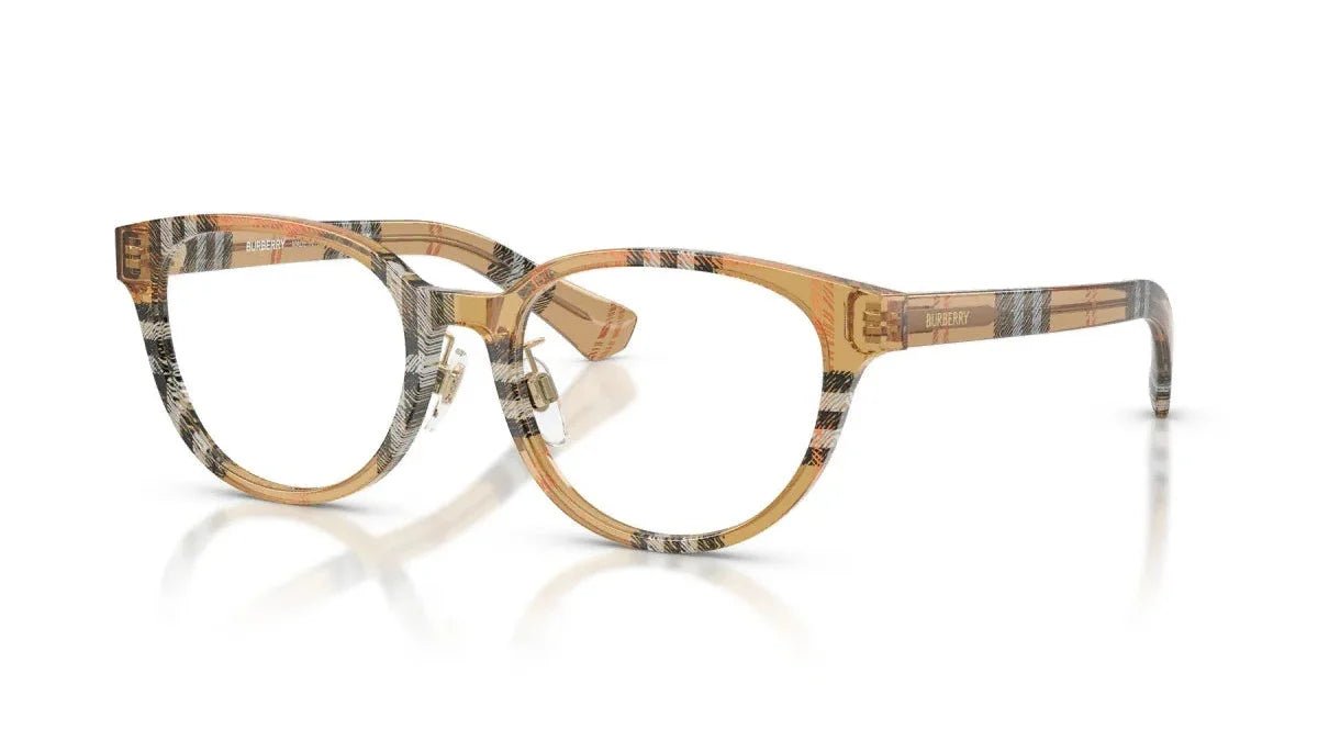 Burberry BE2448D Pantos Eyeglasses -BURBERRY Eyeglasses- Optivision