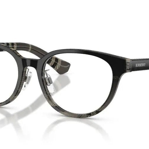 Burberry BE2448D Pantos Eyeglasses -BURBERRY Eyeglasses- Optivision