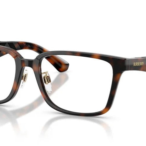 BURBERRY BE2450D Embossed Check -BURBERRY Eyeglasses- Optivision