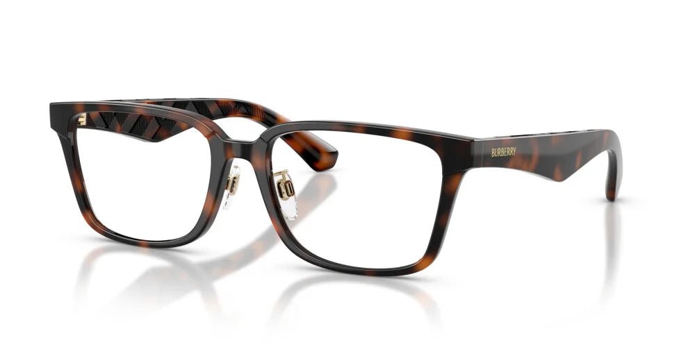 BURBERRY BE2450D Embossed Check -BURBERRY Eyeglasses- Optivision