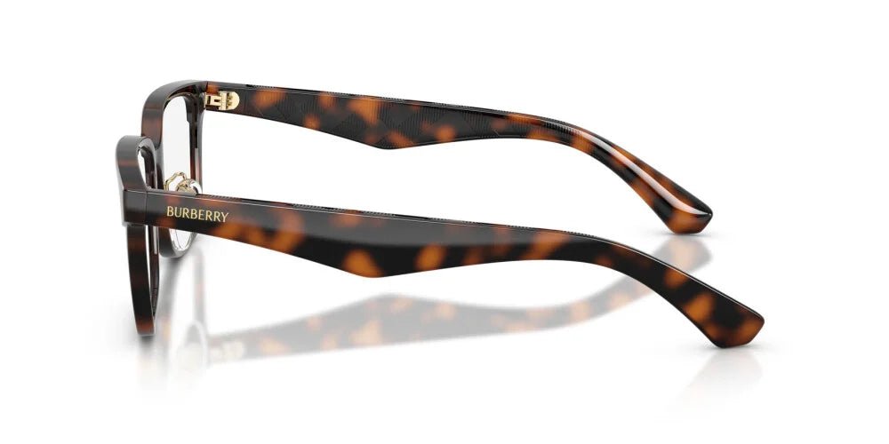 BURBERRY BE2450D Embossed Check -BURBERRY Eyeglasses- Optivision