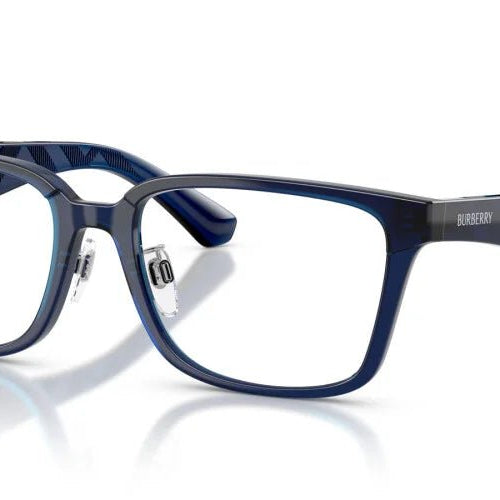 BURBERRY BE2450D Embossed Check -BURBERRY Eyeglasses- Optivision