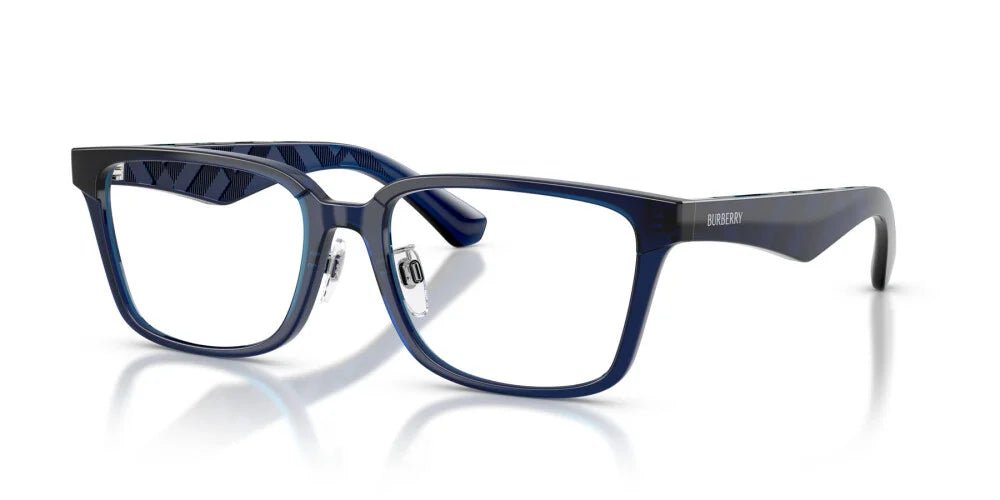 BURBERRY BE2450D Embossed Check -BURBERRY Eyeglasses- Optivision