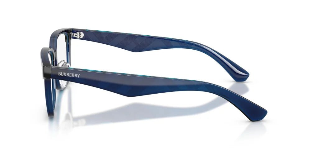 BURBERRY BE2450D Embossed Check -BURBERRY Eyeglasses- Optivision