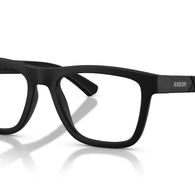 Burberry BE2452U Rectangle Eyeglasses