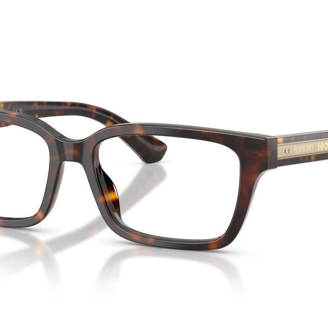 Burberry BE2453 Rectangle Eyeglasses -BURBERRY Eyeglasses- Optivision