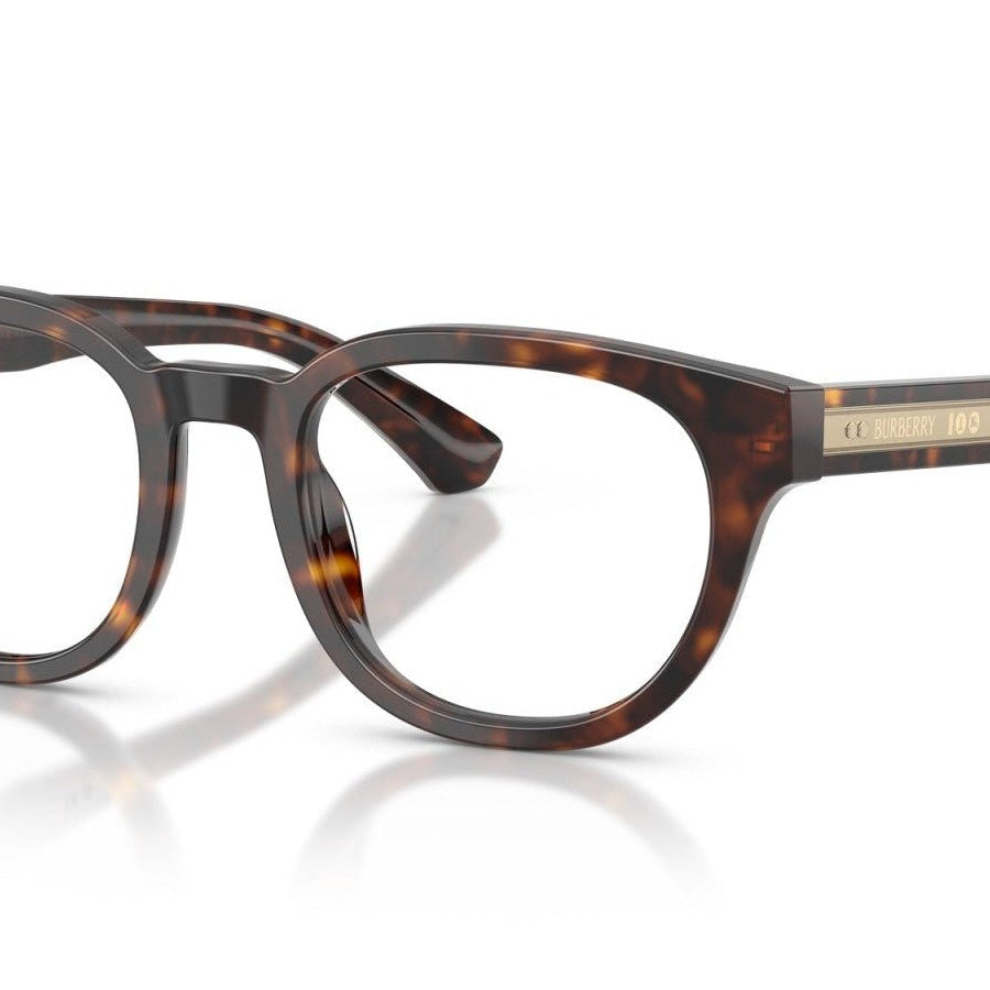 Burberry BE2454 Round Eyeglasses -BURBERRY Eyeglasses- Optivision