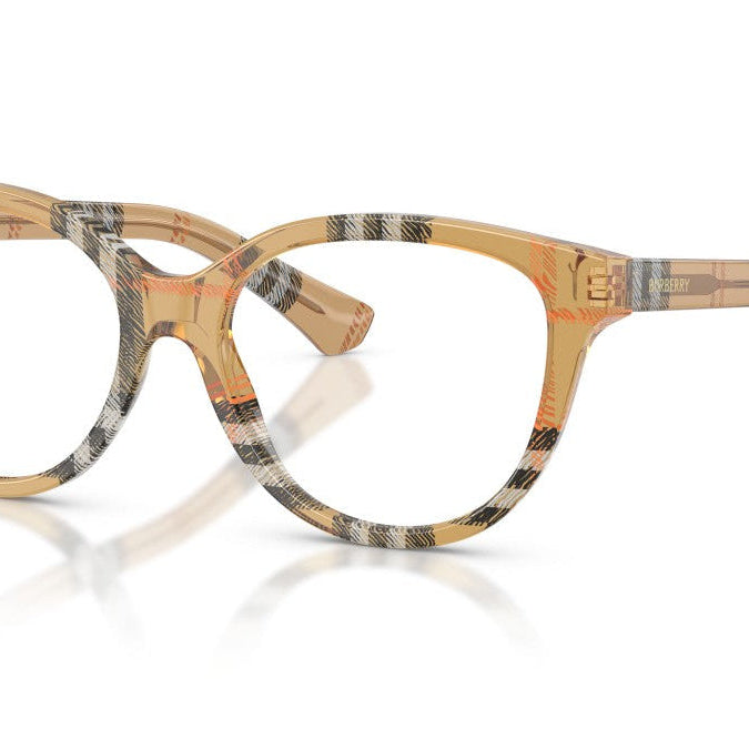 Burberry BE2456 Cat Eye Eyeglasses