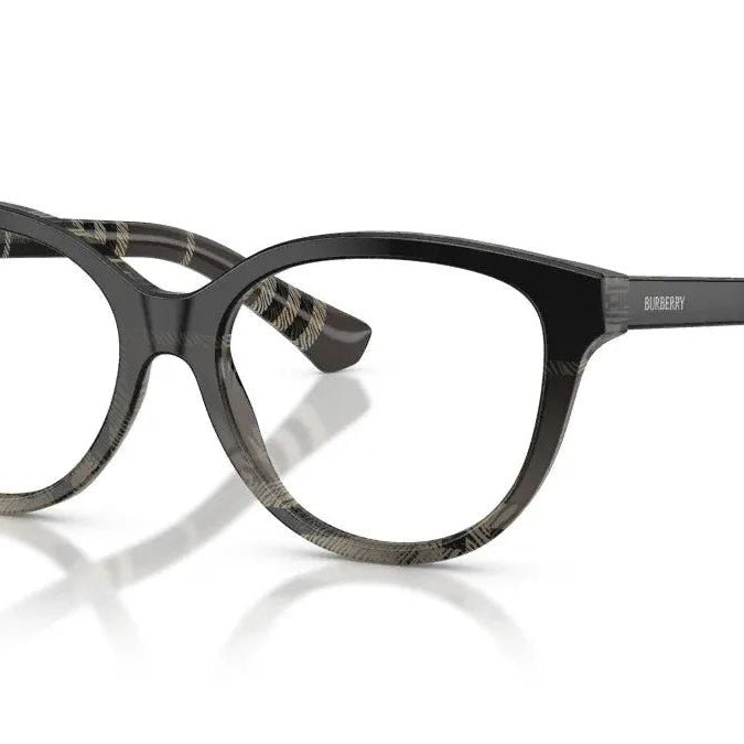 Burberry BE2456 Cat Eye Eyeglasses -BURBERRY Eyeglasses- Optivision