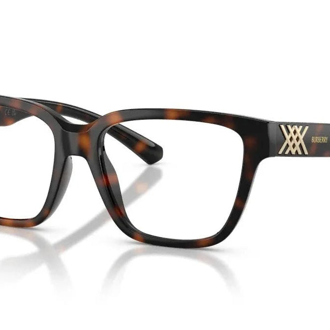 Burberry BE2457U Square Eyeglasses -BURBERRY Eyeglasses- Optivision
