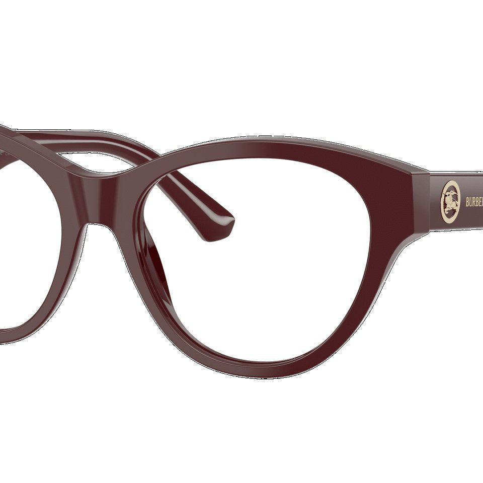 Burberry BE2458 Cat Eye Eyeglasses -BURBERRY Eyeglasses- Optivision