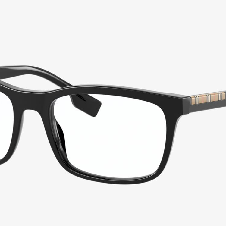 Burberry BE2334 Elm Rectangle Eyeglasses
