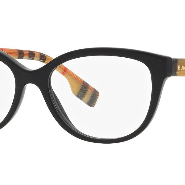 Burberry BE2357 Esme Square Eyeglasses -BURBERRY Eyeglasses- Optivision