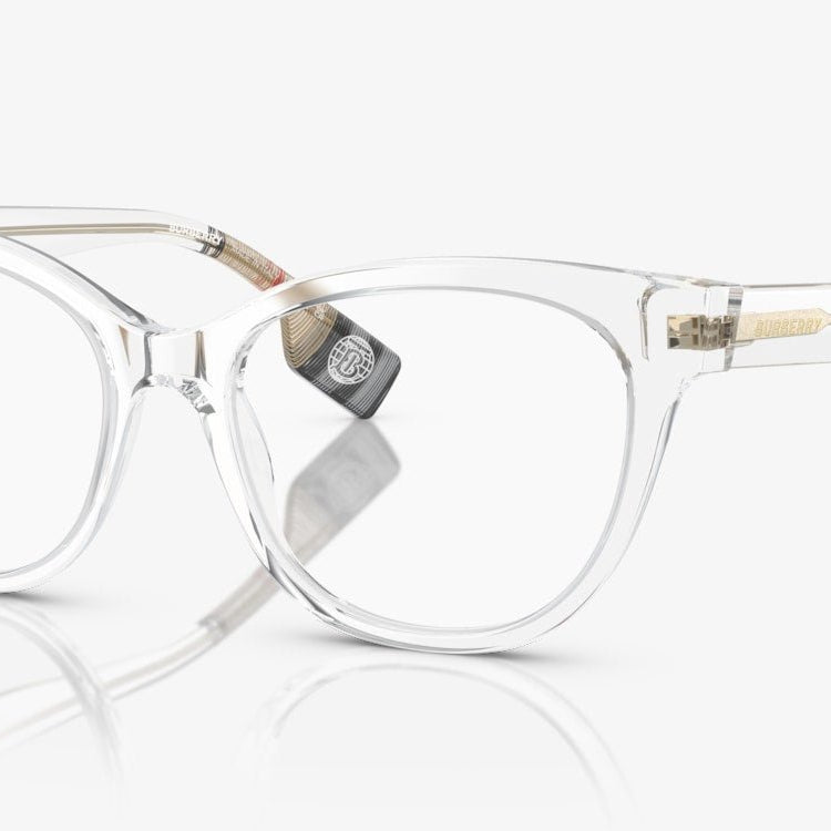 BURBERRY BE2375 Evelyn -BURBERRY Eyeglasses- Optivision