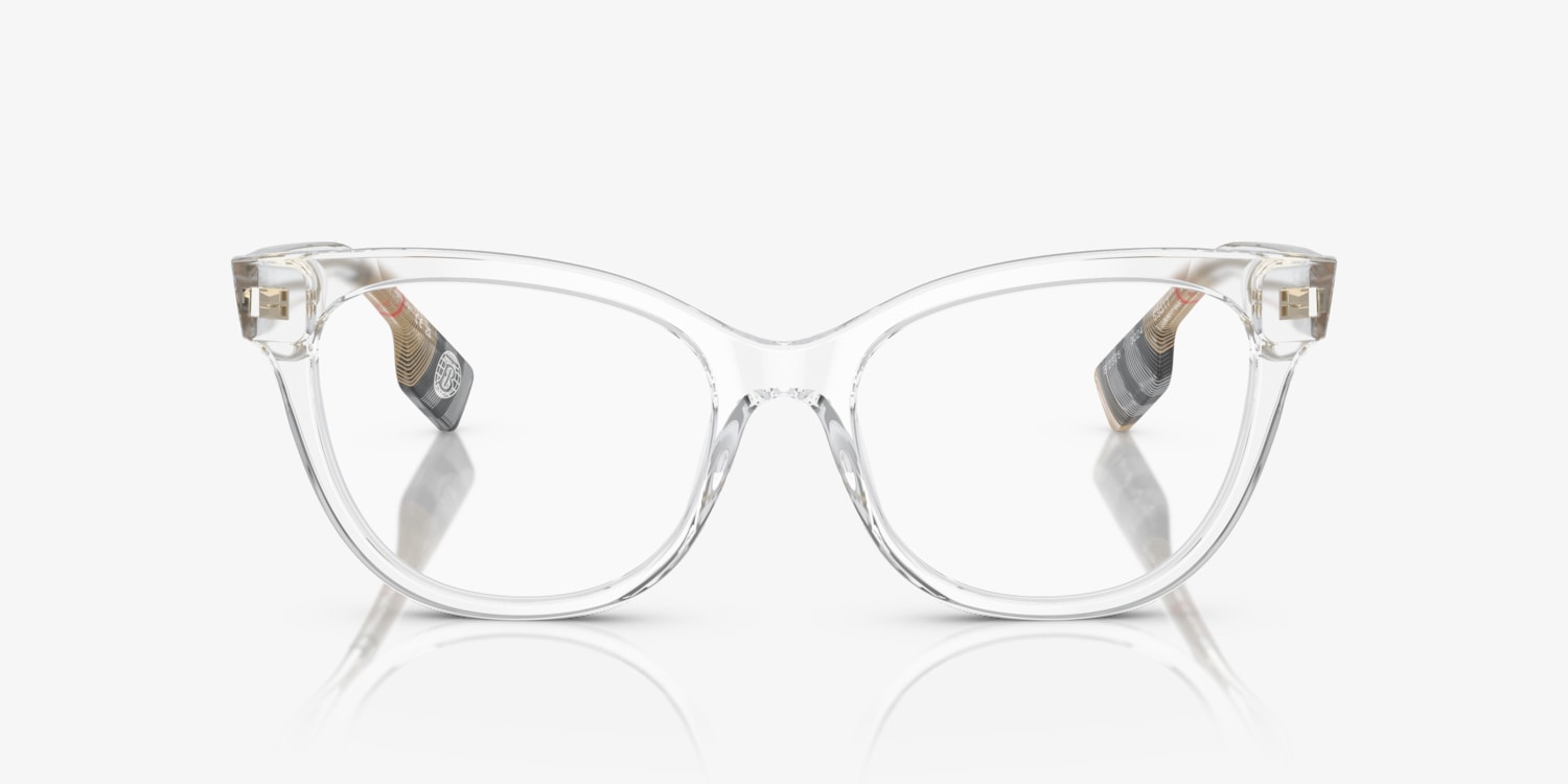 BURBERRY BE2375 Evelyn -BURBERRY Eyeglasses- Optivision