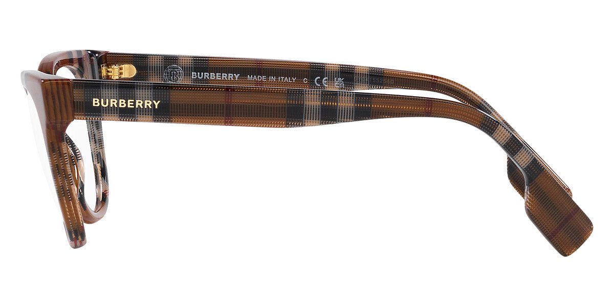 BURBERRY BE2375 Evelyn -BURBERRY Eyeglasses- Optivision