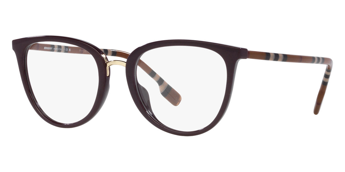 BURBERRY BE2366U Classic Reloaded -BURBERRY Eyeglasses- Optivision