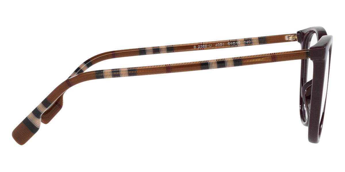 BURBERRY BE2366U Classic Reloaded -BURBERRY Eyeglasses- Optivision