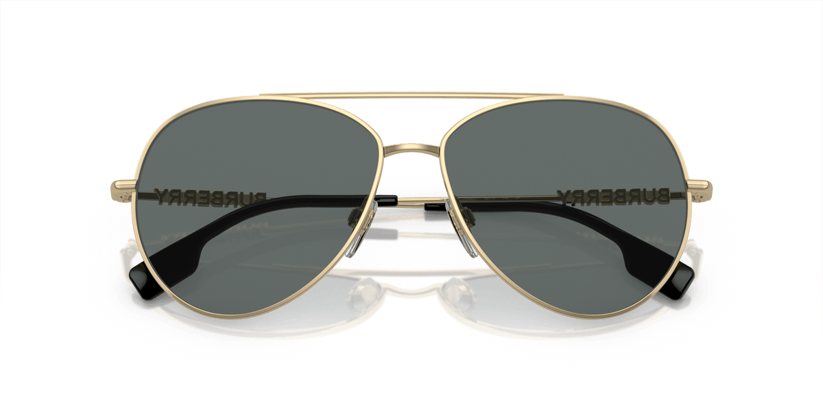 BURBERRY BE3147 B. Logo Woman -BURBERRY Sunglasses- Optivision