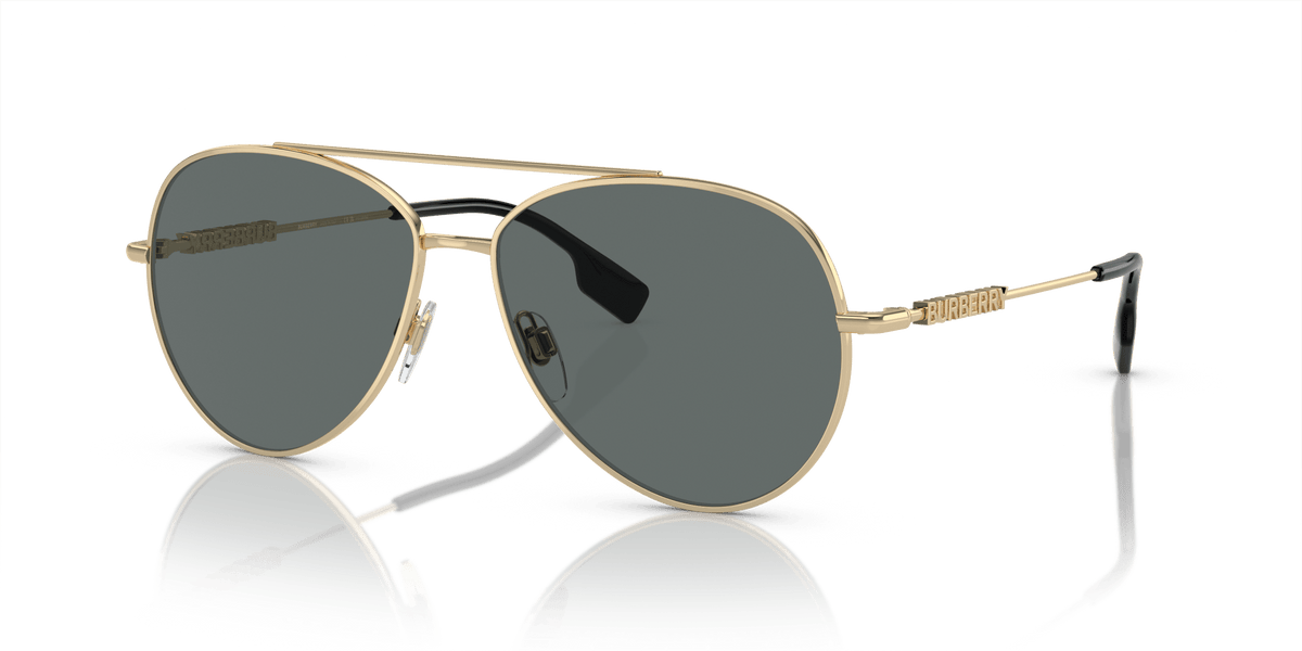 BURBERRY BE3147 B. Logo Woman -BURBERRY Sunglasses- Optivision
