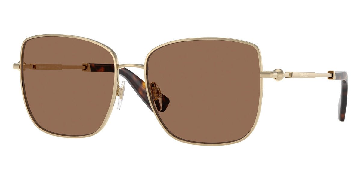 BURBERRY BE3158 Metal Logo -BURBERRY Sunglasses- Optivision