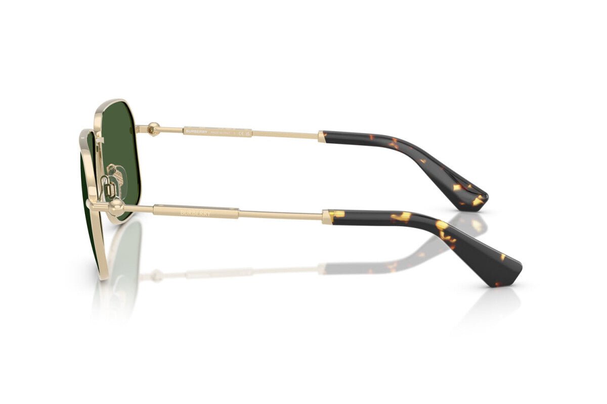BURBERRY BE3159 Metal Logo -BURBERRY Sunglasses- Optivision
