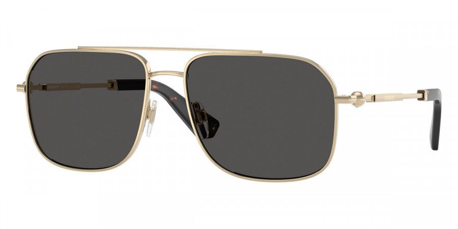 BURBERRY BE3159 Metal Logo -BURBERRY Sunglasses- Optivision