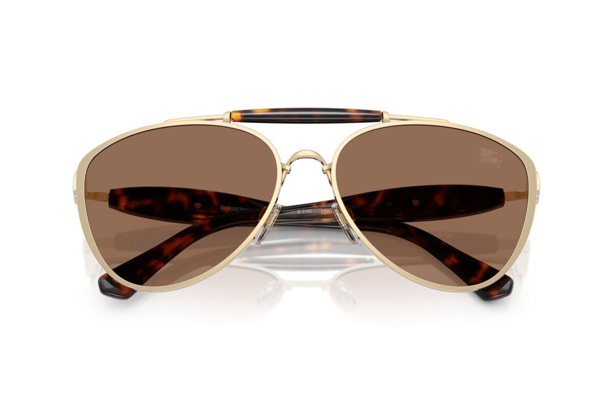 BURBERRY BE3160 -BURBERRY Sunglasses- Optivision