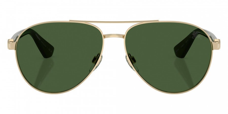 BURBERRY BE3167 Metal Shield -BURBERRY Sunglasses- Optivision