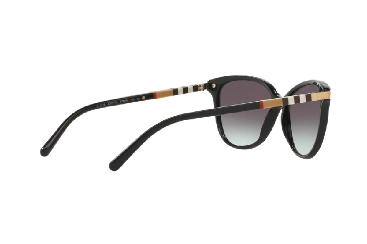 BURBERRY BE4216 Heritage -BURBERRY Sunglasses- Optivision