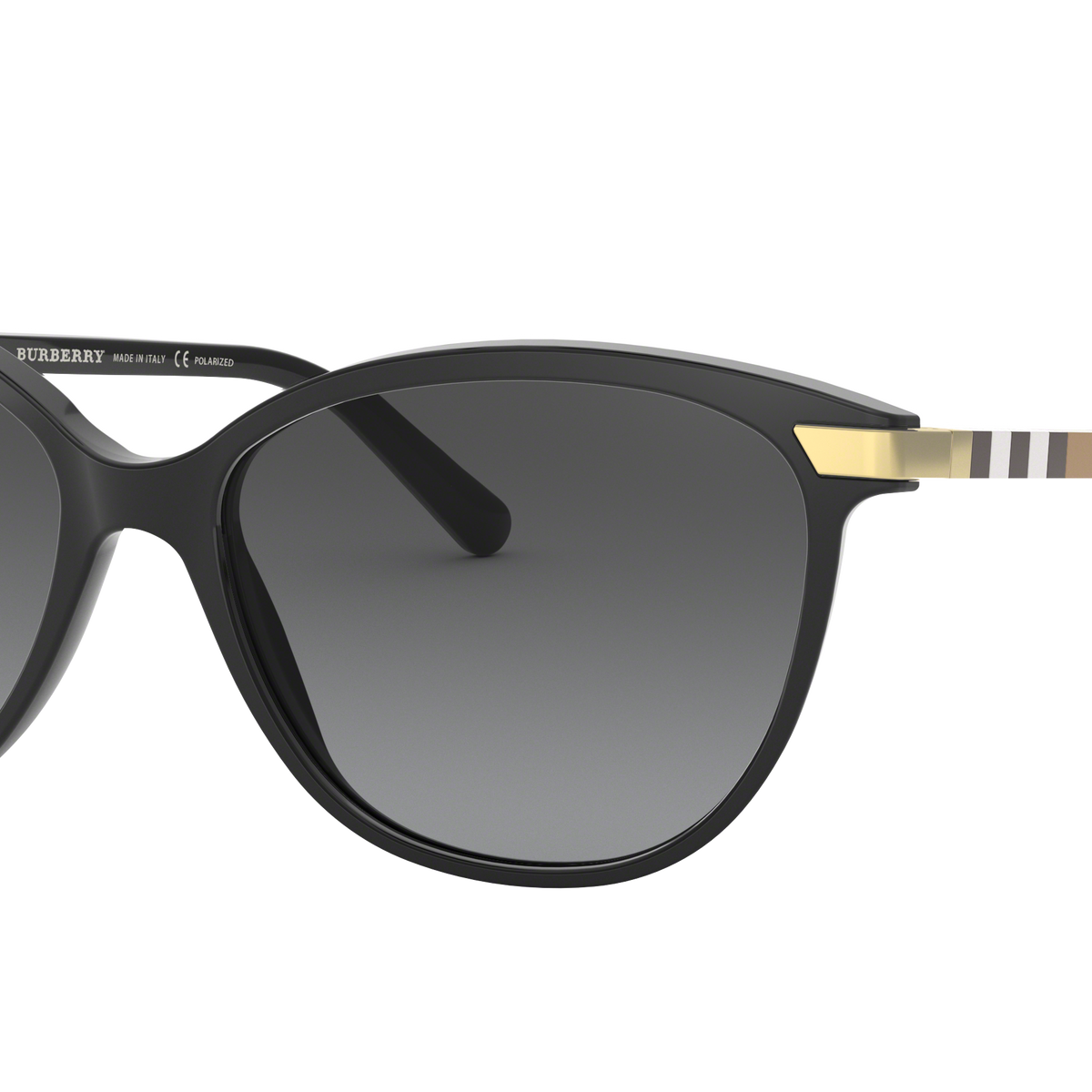 Burberry BE4216 Cat Eye Sunglasses
