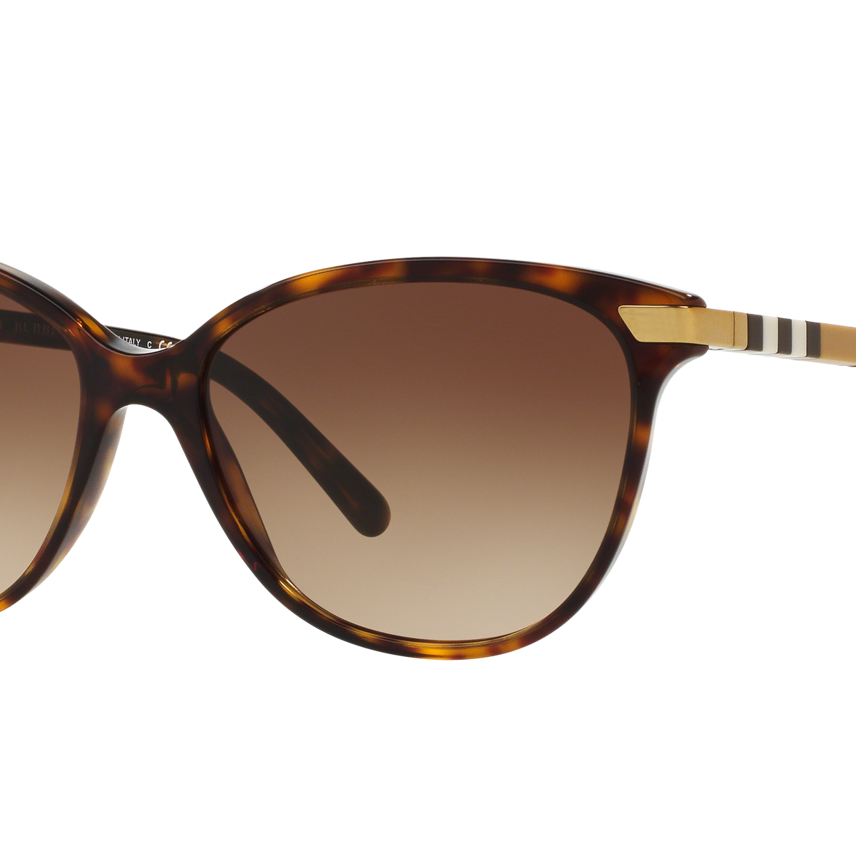 Burberry BE4216 Cat Eye Sunglasses