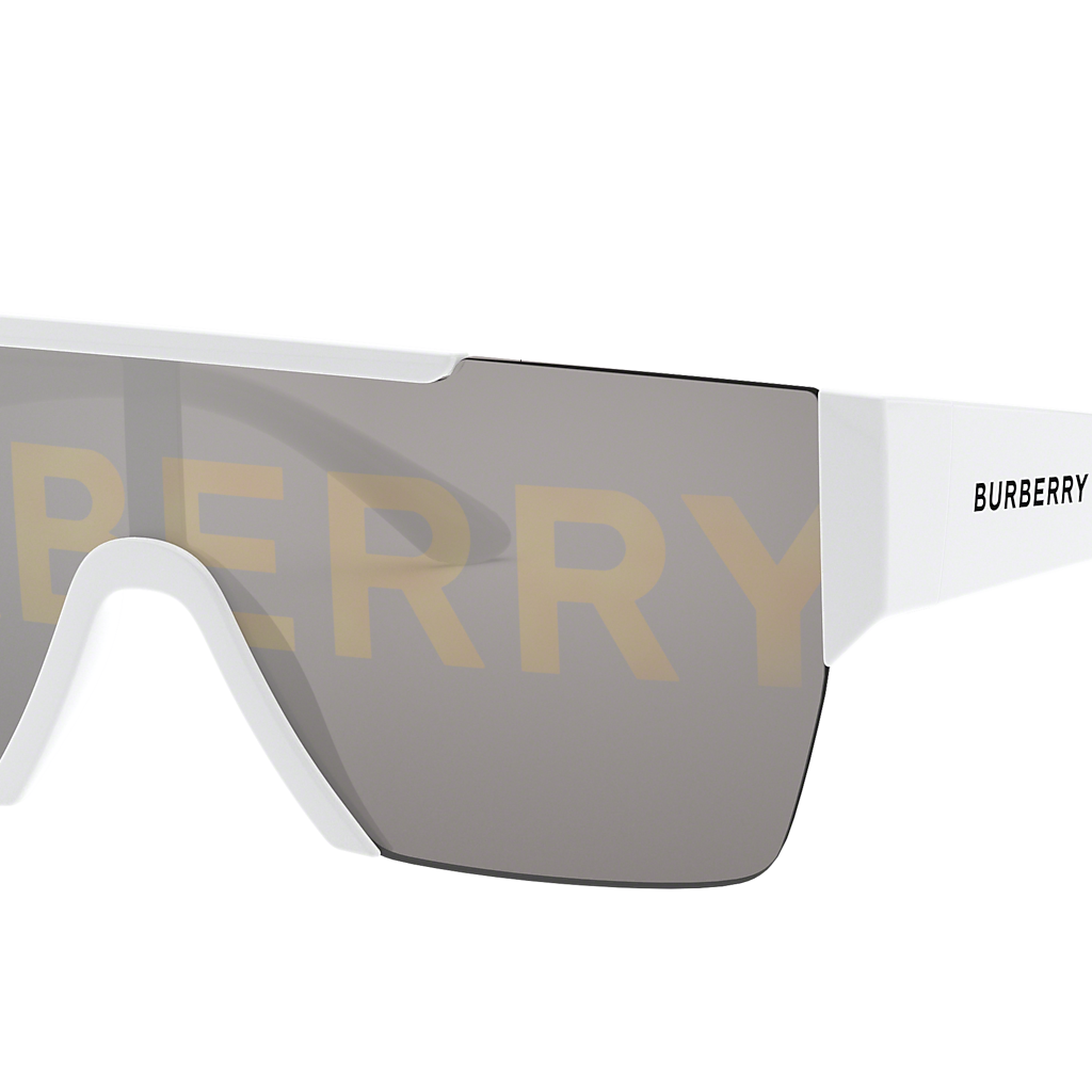 Burberry BE4291 Rectangle Sunglasses