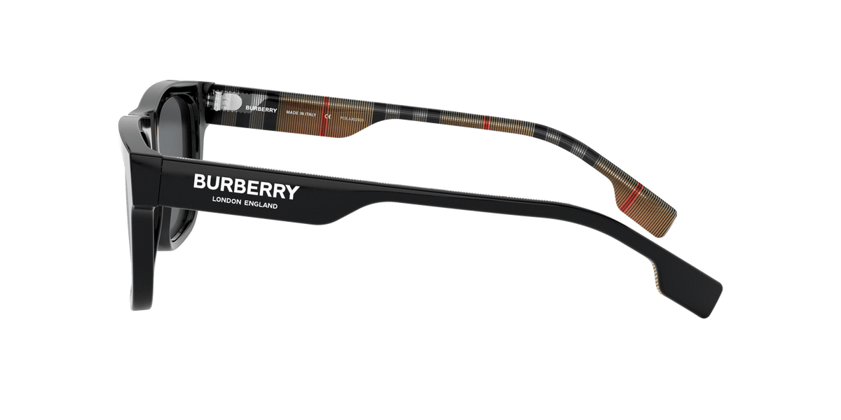 BURBERRY BE4293 B. Logo -BURBERRY Sunglasses- Optivision