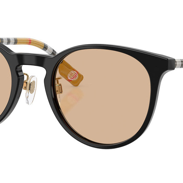 Burberry BE4380D Round Sunglasses