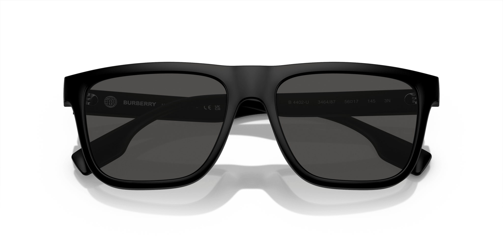 BURBERRY BE4402U B. Logo Man -BURBERRY Sunglasses- Optivision