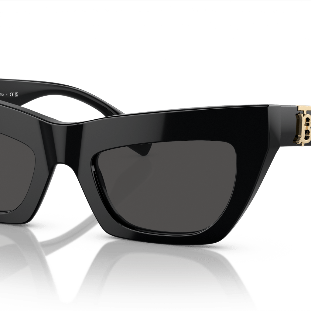 Burberry BE4405 Cat Eye Sunglasses -BURBERRY Sunglasses- Optivision