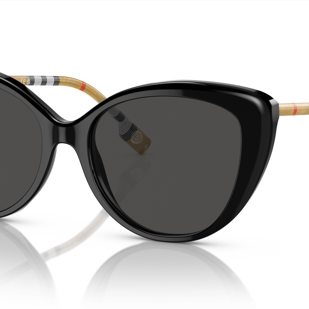 BURBERRY BE4407 B. Check -BURBERRY Sunglasses- Optivision
