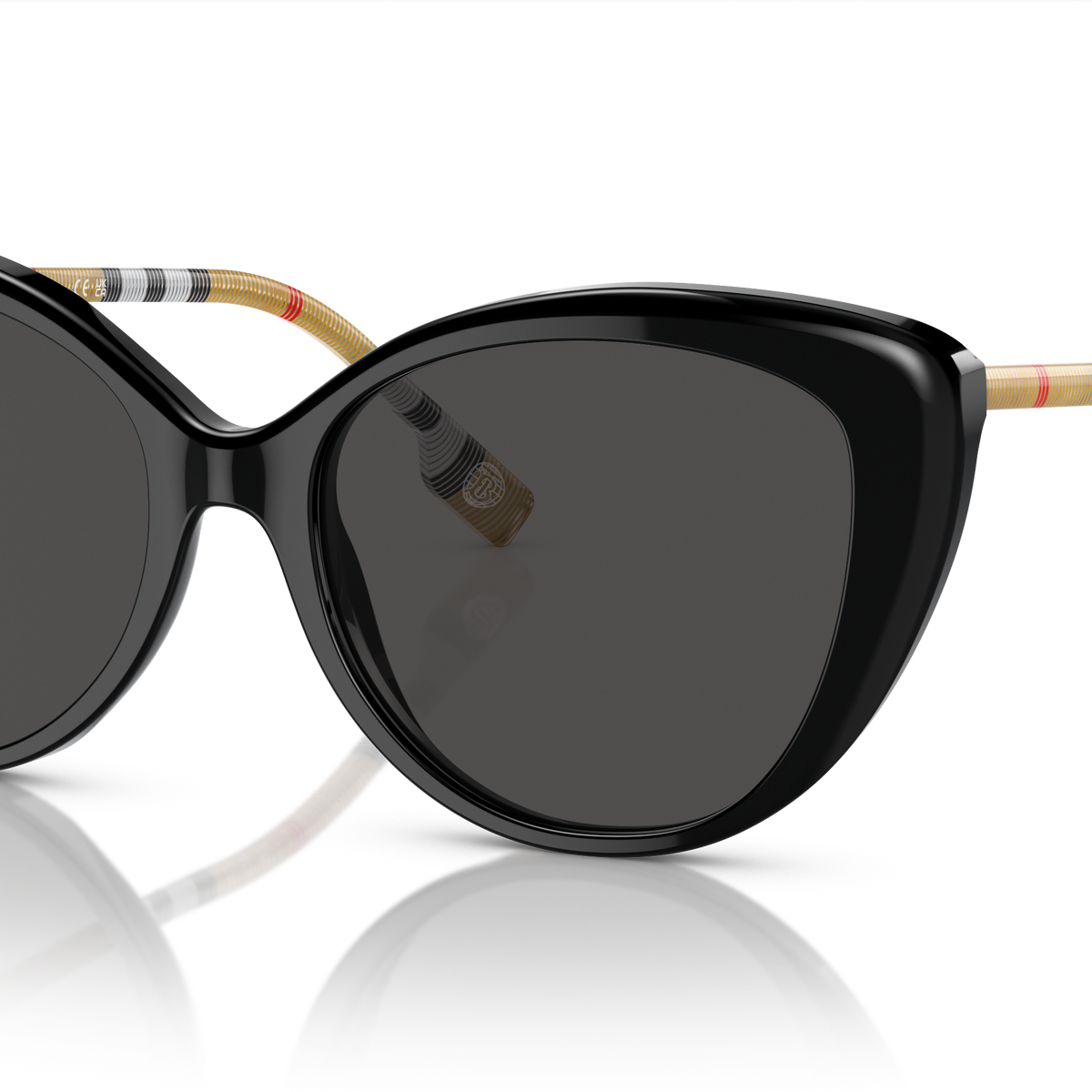 Burberry BE4407 Cat Eye Sunglasses