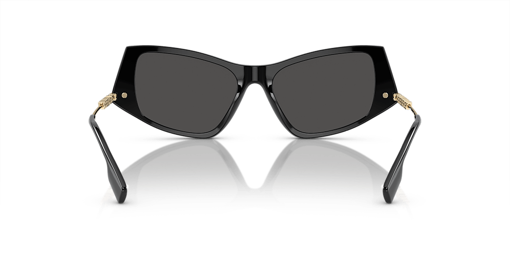 BURBERRY BE4408 B. Logo Woman -BURBERRY Sunglasses- Optivision
