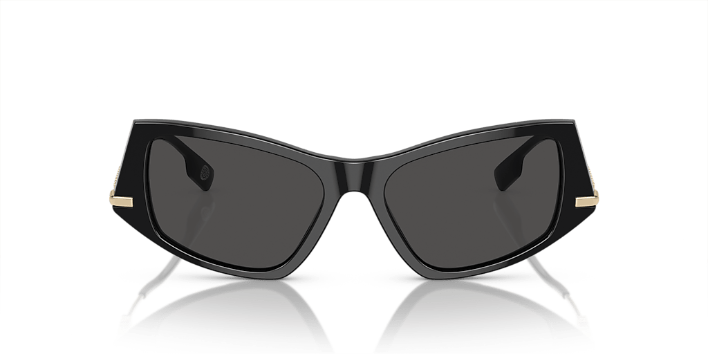 BURBERRY BE4408 B. Logo Woman -BURBERRY Sunglasses- Optivision