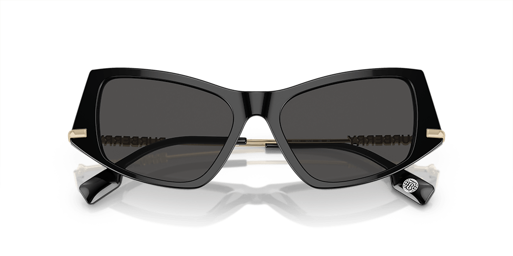 BURBERRY BE4408 B. Logo Woman -BURBERRY Sunglasses- Optivision