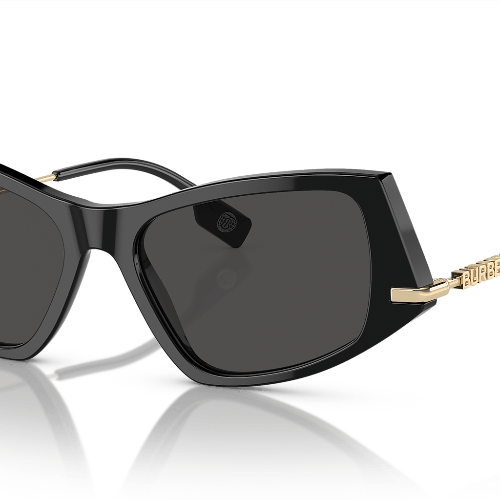 Burberry BE4408 Irregular Sunglasses -BURBERRY Sunglasses- Optivision
