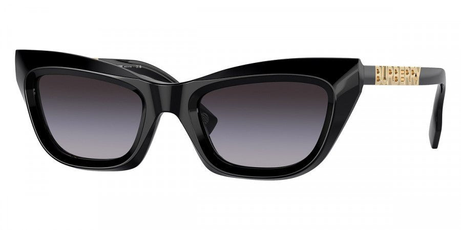 BURBERRY BE4409 B. Logo Woman -BURBERRY Sunglasses- Optivision
